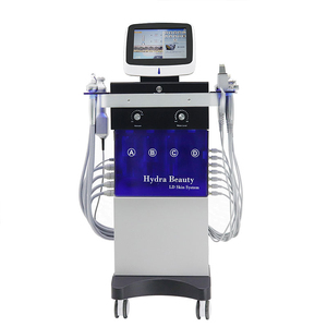 Professional Hydro Dermabrasion Machine for Body EU Water Oxygen Jet Peel Facial Deep Cleaning Skin Care Rejuvenation Beauty - Product Image 5