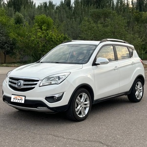Changan CS35 1.6L <span class=keywords><strong>Automatique</strong></span> Essence <span class=keywords><strong>SUV</strong></span> 2017 LHD avec Toit Ouvrant – <span class=keywords><strong>Voiture</strong></span> d'<span class=keywords><strong>occasion</strong></span> à l'exportation vers le Nigéria et le Ghana - Product Image 1