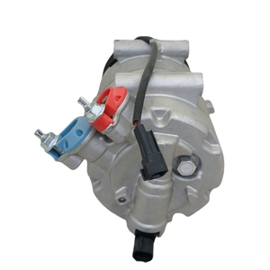 XD1221 pièces de climatisation automatique compresseur à courant alternatif de voiture pour Land Rover Evoque 2.2 12V LR051045 LR027788 LR083481 <span class=keywords><strong>EJ32</strong></span> 19D629BB - Product Image 5