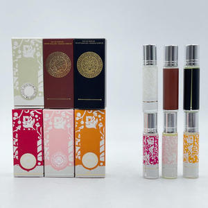 Perfume Árabe Original Neutro de 10 ml, Venta al por Mayor y al Detal en Dubái, Crema de Alta Calidad con Aroma Frutal y Amaderado, Larga Duración de <span class=keywords><strong>24</strong></span> <span class=keywords><strong>Horas</strong></span>, OEM - Product Image 5