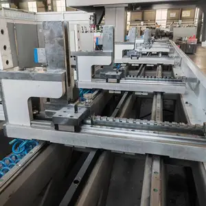 WEIKE CNC High-precision Four-axis CNC Machining Center From China Factory Production