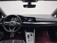 Mobil Bekas VW Golf Automatic Bensin Tahun 2020 2021 Jarak Tempuh Rendah, Setir Kiri, 1.4T 2.0T TSI, Hatchback Sport Bekas Tahun 2018-2026
