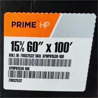 Película Polarizada para Ventanas de Auto XP PRIME Serie HP, Color Inalterable, UVR99%, IRR99%, Antideslumbrante, Alto Rechazo de Calor