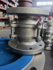 مانع اللهب من الفولاذ المقاوم للصدأ ZHENXUAN ZXZGB-I للأنابيب اليدوية للحماية من الانفجار لوسائط الغاز ذات درجة الحرارة العالية والعادية - Product Image 6