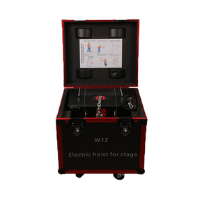 Herramientas de Elevación, Elevador de Truss para Escenario con Certificación CE, Elevador Eléctrico de Control Remoto para Elevar Altavoces y Equipos de Música - Product Image 6