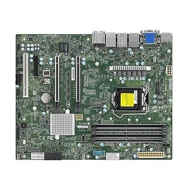X12SCA-F High Performance Server Motherboard LGA4189 Socket for Intel Ice Lake SP Support 8-Channel DDR4 PCIe 4.0