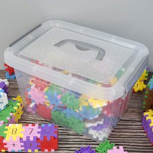 Household Wholesale Large Plastic High Transparent clear pp <b>Storage</b> <b>Boxes</b> for Clothing Organizer - Product Image 5