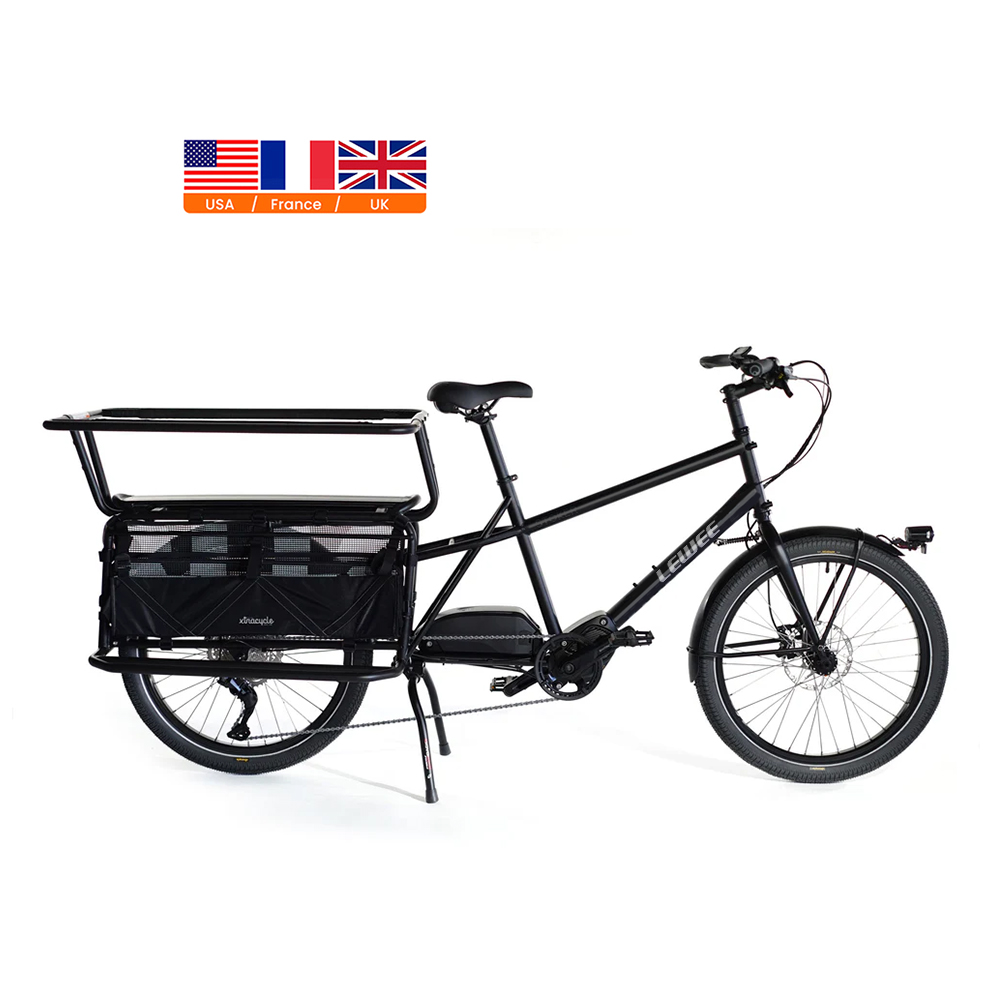 Best Selling Cargo Bike China Durable, Efficient, and Versatile