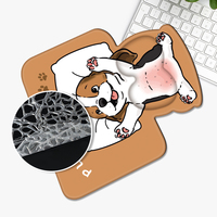 Xuke Tapis de souris personnalisé Anime 3D Tapis de souris d'impression avec logo personnalisé imprimé sans quantité minimale de commande
