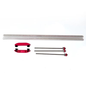 Strumenti all'ingrosso del palloncino di misura del partito del <span class=keywords><strong>ferro</strong></span> accessori per misurare la dimensione del pallone Min. Order 2pcs - Product Image 5