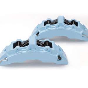 Système de freinage automatique de haute qualité 18Z 6 pistons grand Kit d'étriers de frein SL6 pour <span class=keywords><strong>Volvo</strong></span> V50 V60 V70 V90 XC40 XC60 XC70 XC90 S40 S60 - Product Image 4