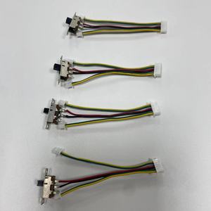 Özel Molex 51021 2/3/4/5/6/7/8/9/10/12/15 Pin 1.25mm Pitch tel konnektör kablo tesisatı - Product Image 4