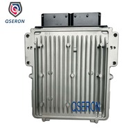 Unité de contrôle du moteur ECU ECM FW93-12C520-PAD 0281032175 FW9312C520PAD pour ordinateur Range Rover Land Rover Jaguar Diesel 3.0
