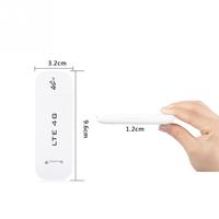 Modem WiFi 4G avec Emplacement SIM, Récepteur Internet Satellite, Commande LTE
