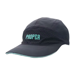 Gorra Deportiva de 5 Paneles con Logotipo Personalizado, Protección UPF 50+, Secado Rápido, Malla Cortada con Láser, Refrigerante, Plegable, Transpirable y de Alto Rendimiento - Product Image 5