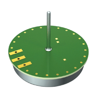 Module de capteur de mouvement et de position intelligent rond à micro-ondes Pdlux PD-V5 fourni par l'usine, interrupteur à micro-ondes