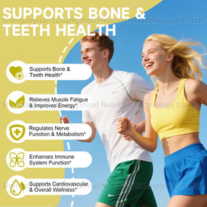 Gomitas OEM sin azúcar de calcio <span class=keywords><strong>y</strong></span> <span class=keywords><strong>magnesio</strong></span> <span class=keywords><strong>con</strong></span> <span class=keywords><strong>zinc</strong></span> <span class=keywords><strong>y</strong></span> vitamina K2 D3, suplementos para el sistema inmunológico <span class=keywords><strong>y</strong></span> el estado de ánimo para adultos - Product Image 3