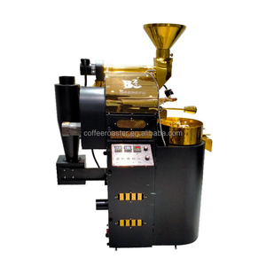 Tostacaffè Elettrico e a Gas DONGYI da 2kg, 3kg, 5kg, 6kg per Tostatura Professionale in Negozio - Product Image 2
