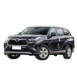 SUV Highlander <span class=keywords><strong>hybride</strong></span> essence-électrique d'occasion le <span class=keywords><strong>moins</strong></span> cher 2023, véhicule à double moteur, nouveau SUV 5 places pour <span class=keywords><strong>la</strong></span> famille - Product Image 1