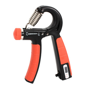 Renforceur de force de préhension 5-60 kg avec compteur numérique pour équipement d'exercice de fitness et de rééducation - Product Image 1