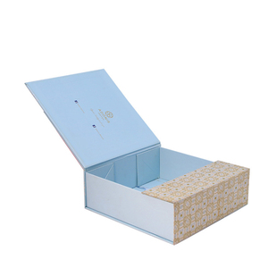 Custom Folding Cardboard Packaging Box for Gift