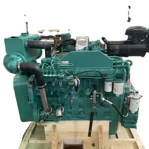 Hot sale 6 Cylinders 250HP 280HP 300HP 320HP 360HP 400HP Water Cooled Marine Diesel Engine 6CTA8.3-M220