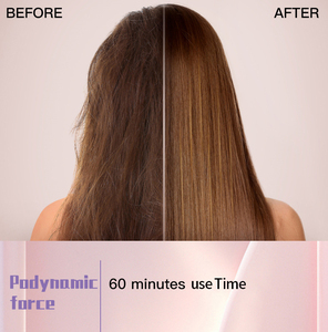 Portable Mini Hair Straightener Comb Heating Hair Style Tools Straightening Wireless Cordless Hair Straightener Brush - Product Image 4
