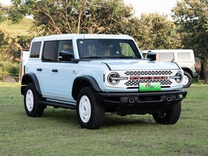 <span class=keywords><strong>Ford</strong></span> <span class=keywords><strong>Bronco</strong></span> 2026 2.3T Versión Estándar de Gasolina <span class=keywords><strong>1966</strong></span>, SUV Todoterreno con Tracción en las Cuatro Ruedas, Disponible para la Venta - Product Image 3