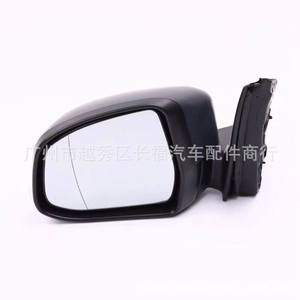 กระจกมองข้างซ้าย Ford Focus Mk3 รุ่น 2171863 BM5117683EF สีดำ อะไหล่ทดแทน - Product Image 2