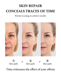 Venta al por mayor 30ml Advance Skin Care Face <span class=keywords><strong>Serum</strong></span> Even Skin Tone Reduce las arrugas Reafirmante 5 en 1 Facial <span class=keywords><strong>Serum</strong></span> - Product Image 3