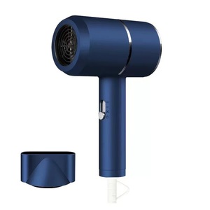 가정용 고성능 블루 음이온 해머 헤어 드라이어 속건 전기 장치 Leafless 헤어 케어 기술 - Product Image 6