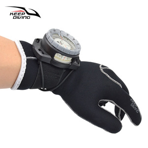 นาฬิกาข้อมือแบบอนาล็อก Keep Diving Compass CP 992 กันน้ำ เรืองแสง สำหรับนักดำน้ำ - Product Image 1