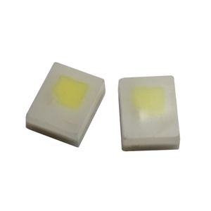 Gói Gốm <span class=keywords><strong>SMD</strong></span> Với Chip Đèn Flash <span class=keywords><strong>LED</strong></span> 2016 K 5000K 5500K Khuếch Tán 1W 3V 6000 120-140lm Trắng - Product Image 1