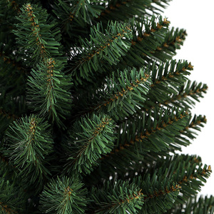 Chất lượng cao 4ft/5ft/6ft/7ft/8ft Cây giáng sinh trang trí PE + PVC chất liệu nhân tạo cây đứng - Product Image 3