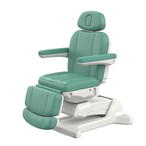 Table de massage électrique réglable moderne Mt <span class=keywords><strong>Azzura</strong></span> pour soins du visage, épilation, et traitements – Mobilier de salon à 4 moteurs pour atelier - Product Image 4