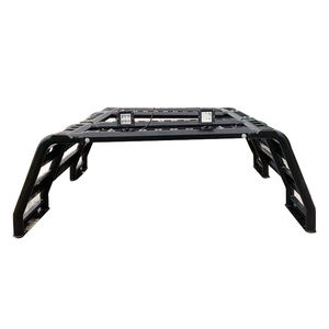 ไฟ LED MOQ ต่ำ รับน้ำหนักได้ 500 กก. โรลบาร์อเนกประสงค์สำหรับรถกระบะ <span class=keywords><strong>4x4</strong></span> สำหรับ Hilux Dmax BT50 Navara <span class=keywords><strong>Triton</strong></span> Great Wall PAO - Product Image 2