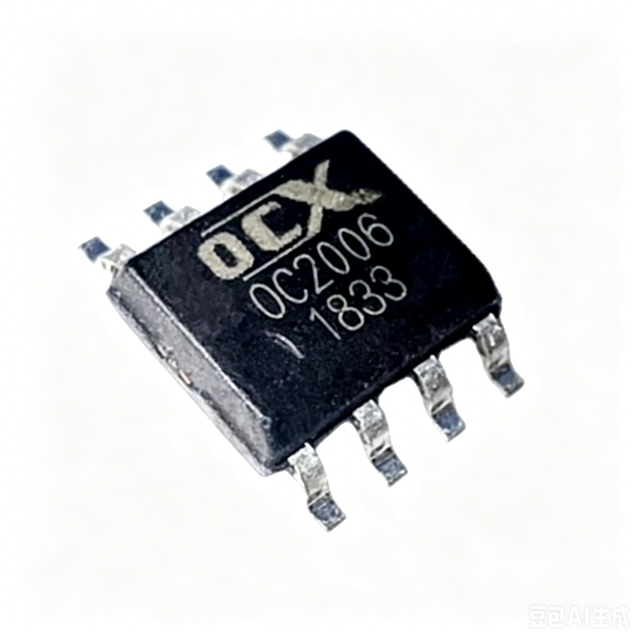 Smart Electronics Integrated Circuit OC2006 OCX2006 SOP-8 Power Management Chip IC