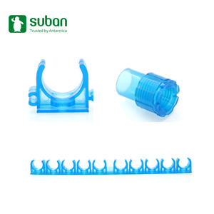 OEM Suban PVCノックアウトスイッチボックスクリアジャンクションプラスチック100% 新しい電気配線スイッチボックス高圧耐久性コンジット - Product Image 5