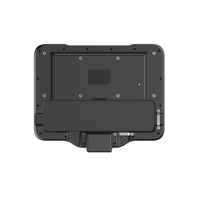 MEFERI ME45 Android 14 WiFi 5 Kiosco con Pantalla Táctil de 10.1 Pulgadas, Escáner de Código de Barras, Terminal Verificador de Precios para Supermercados y Farmacias