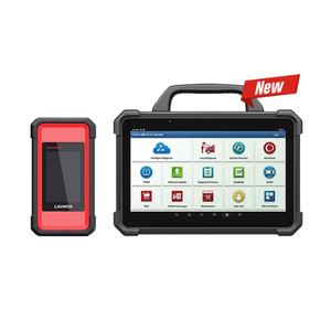 Lanzamiento 2024: Analizador de Diagnóstico Automotriz X431 PadVII, Programador de ECU Original con Soporte en Línea para Todos los Autos y Camiones - Product Image 1