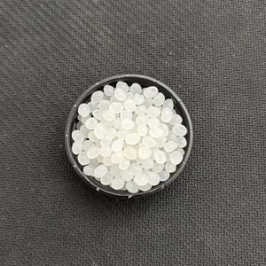 Polvo de fibra de maíz de ácido poliláctico (PLA) biodegradable 100% para prendas textiles de hilado de grado médico - Product Image 6