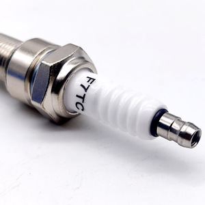 Cross-Border F7TC <b>Spark</b> <b>Plug</b> for Gasoline Engine Generator Essential Neutral Motor Parts for GX Generator Logistics - Product Image 1