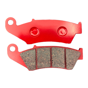 Plaquettes de frein avant arrière en céramique de haute qualité pour <span class=keywords><strong>Yamaha</strong></span> YZ125/<span class=keywords><strong>250</strong></span>/400/426 <span class=keywords><strong>WR</strong></span> <span class=keywords><strong>250</strong></span> 400 426 plaquettes de friction de moto FA185 - Product Image 2