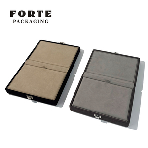 Boîte de rangement FORTE GEM multicolore avec logo personnalisé pour bijoux et pierres précieuses - Product Image 2