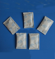Sachet de gel de silice déshydratant Tyvek 20gr utilisé pour absorber l'humidité