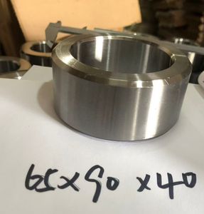 במלאי - בושינג/אוזן לדלי מחפר XinJia 40Cr/<span class=keywords><strong>45</strong></span> #   חומר HRC48-62 קשיות - Product Image 1