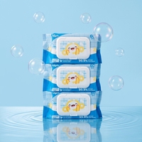 Lingettes sèches biodégradables écologiques à prix d'usine, lingettes humides épaisses et biodégradables, grandes lingettes humides jetables dans les toilettes