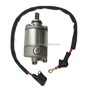 Motor de arranque de motocicleta, piezas de motor NC250 8T 9T para ZONGSHEN KAYO K6 BSE J5 RX3 Xmotos - Product Image 3