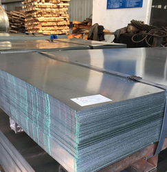 Chapa de Acero Galvanizado Laminada en Frío 0.5 1.0 mm Z81 Z120 Sin Aceite, Lámina Regular, Estándar GB, Hojas Cortadas - Product Image 6