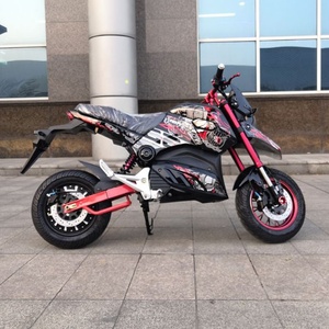 Moto électrique à <span class=keywords><strong>2</strong></span> roues pour adultes avec moteur de 500 W - Product Image 4